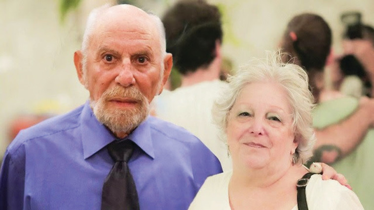 דני וחוליה אברהמי ז''ל