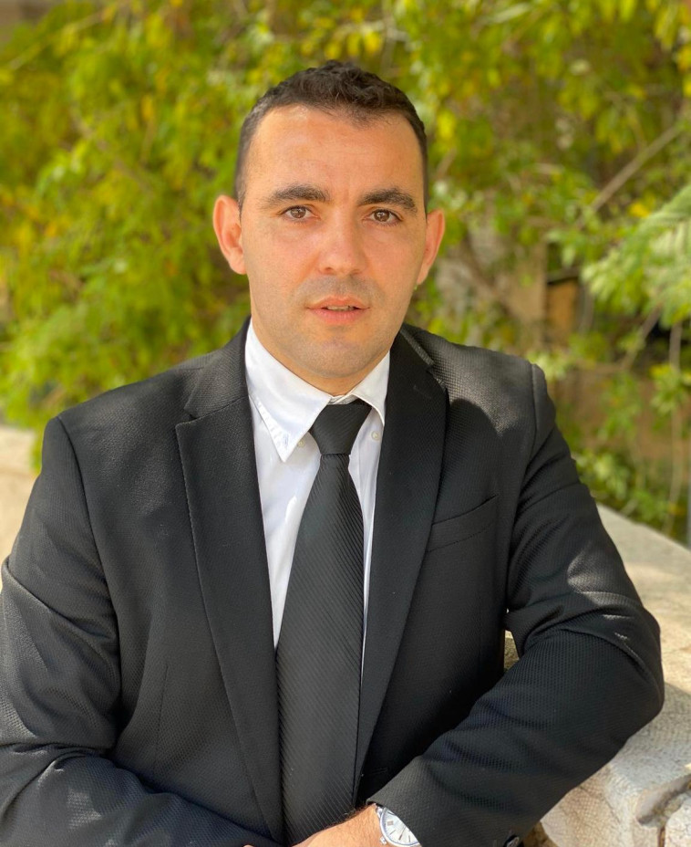 עורך הדין אייל אבולעפיה