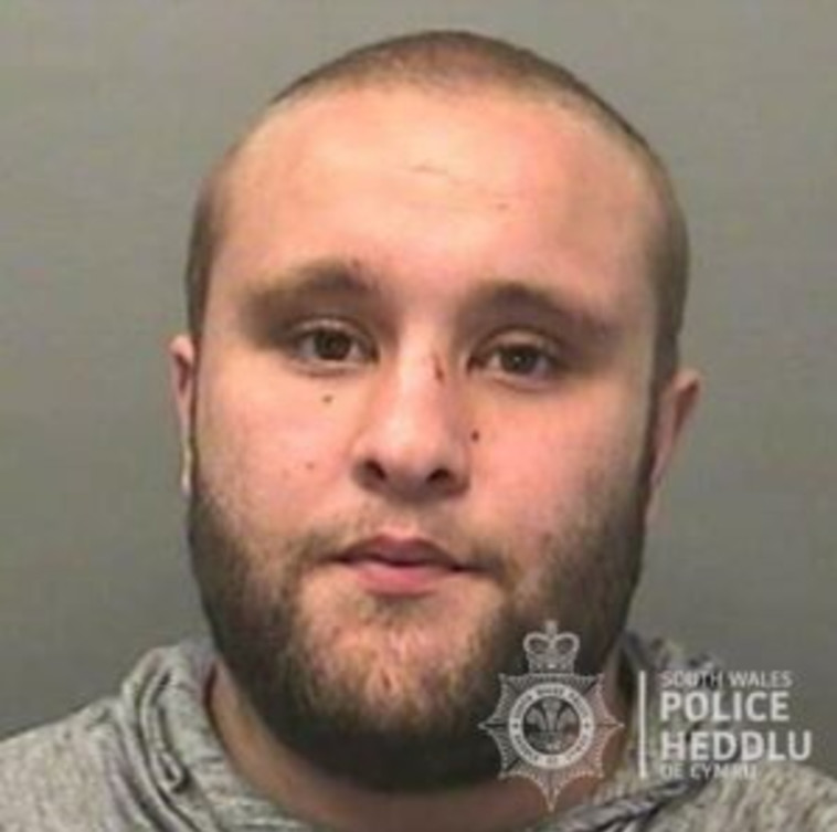 שיין בואן, האיש שהתעלל בבת זוגו