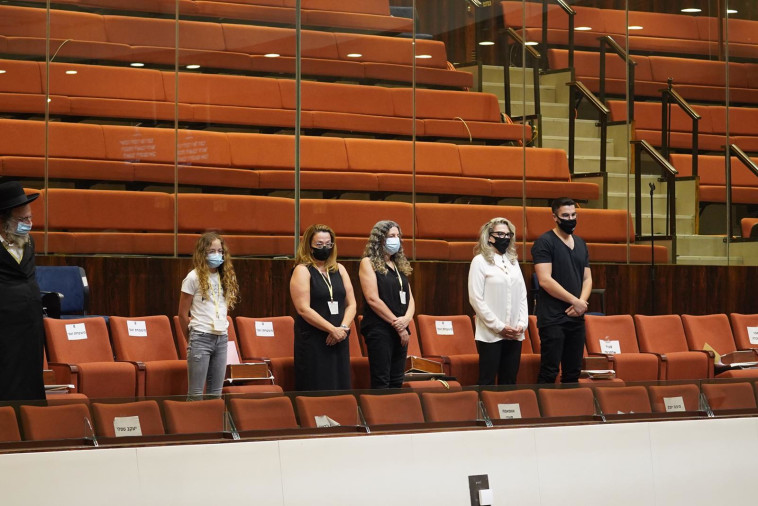 בני משפחתו של גנדי