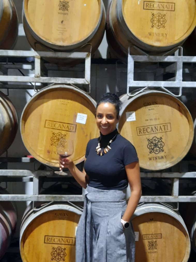 ליאת משען, יקב רקנאטי 