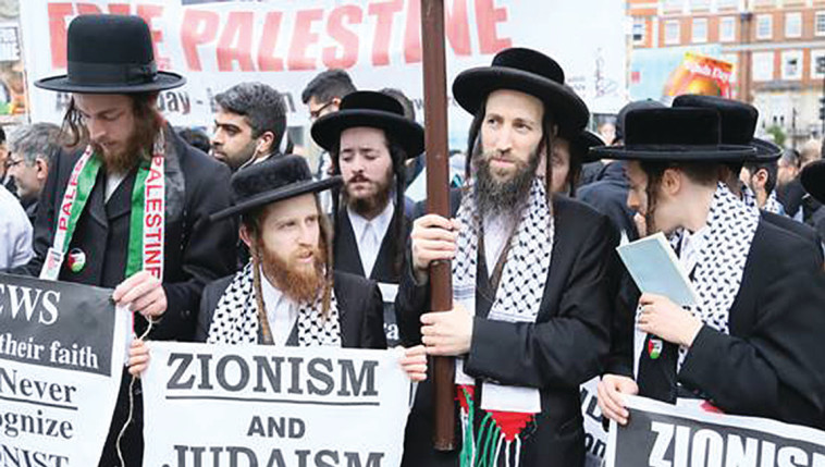 ''רבנים מרדנים''