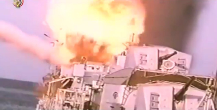 הסרטון המצרי המתוקן