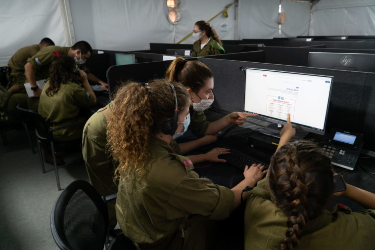 הקמת מפקדת אלון