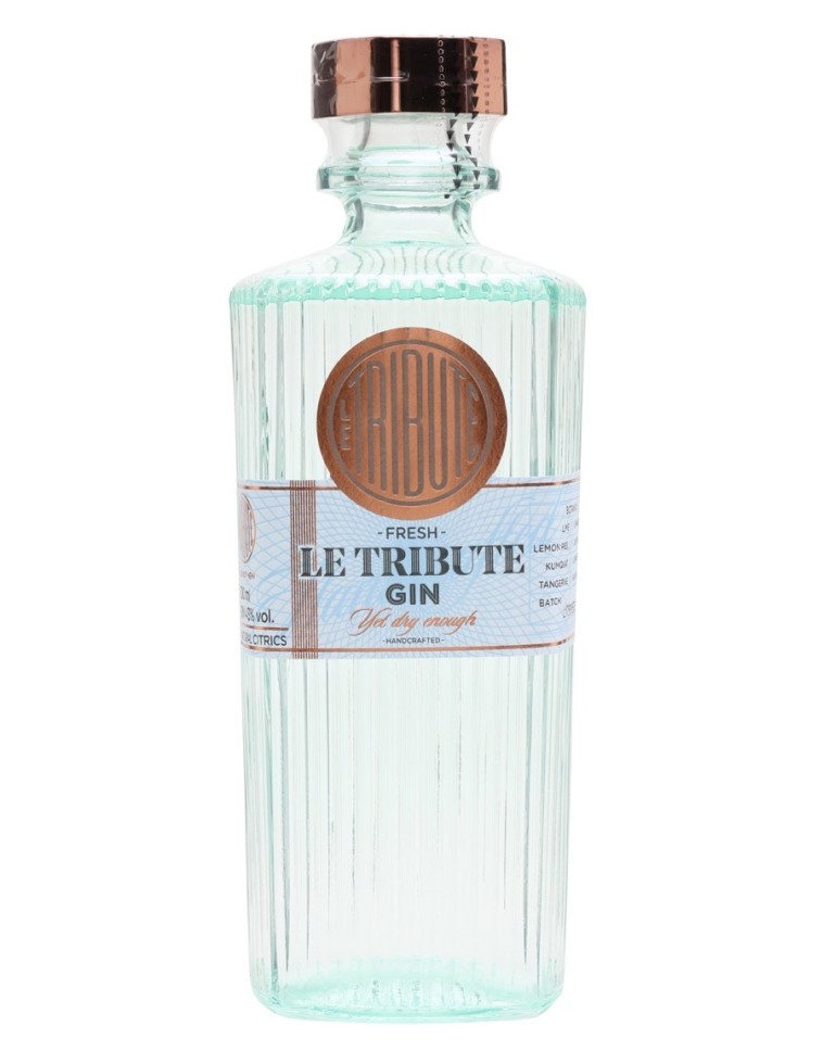 לה טריביוט ג'ין