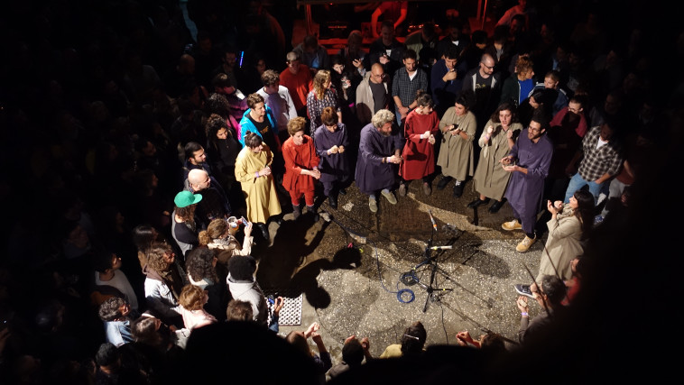 מקהלת גיא בן הינום