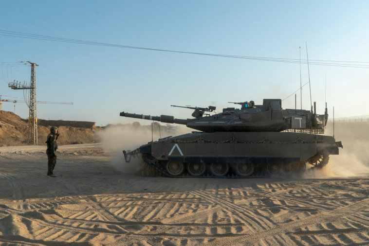 הגדר החדשה בגבול רצועת עזה