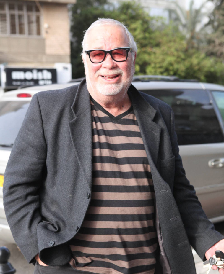 יהודה ברקן ב-2010