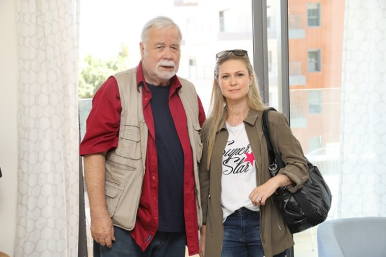 הסרט אהבה בשלייקס עם יהודה ברקן