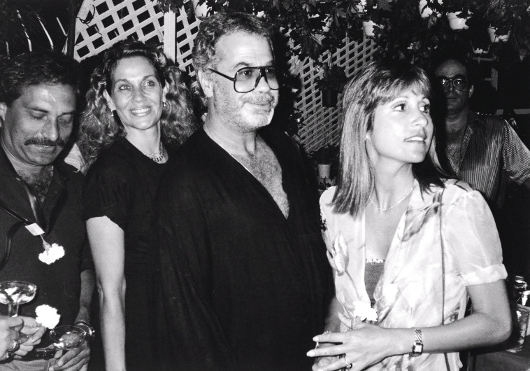 שנת 1982 יהודה ברקן ועדנה לב 