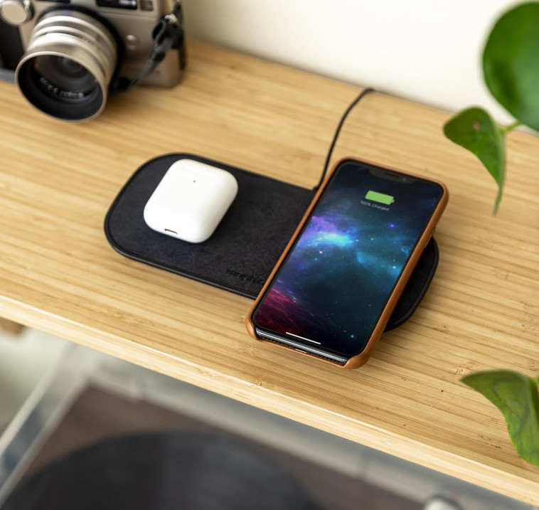 מטען 2 ב-1 של Mophie