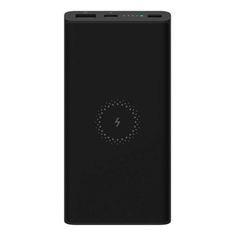מטען נייד אלחוטי Xiaomi Mi Wireless Power Bank 10000mAh