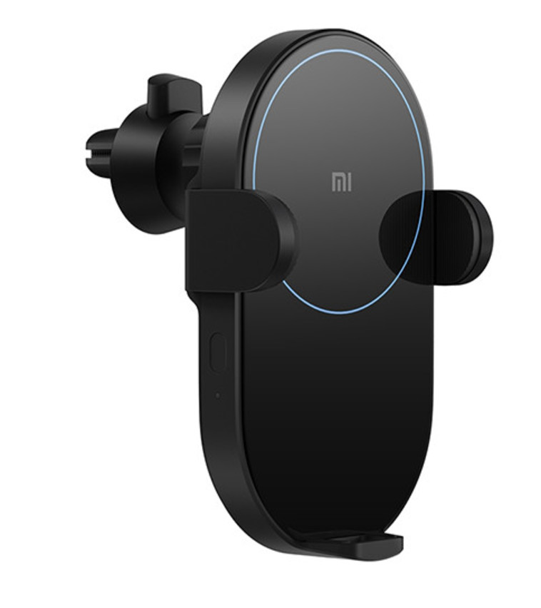 מעמד לרכב התומך בטעינה אלחוטית - Xiaomi Mi 20W Wireless Car Charger