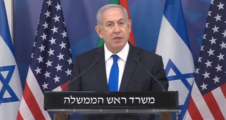 ראש הממשלה בנימין נתניהו