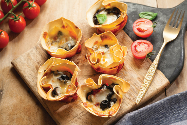 לזניה אישית