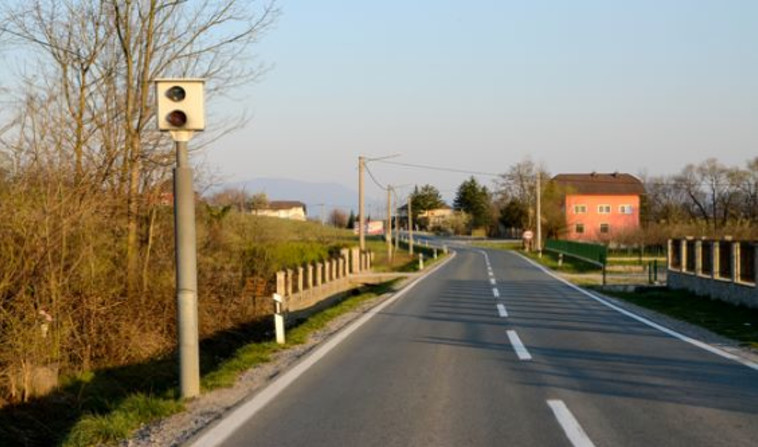 Speed ​​camera (Photo: Shutterstock)