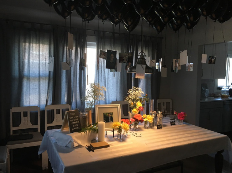 הלווית יום ההולדת 