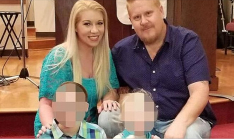 משפחת פסקל לפני הרצח האכזרי