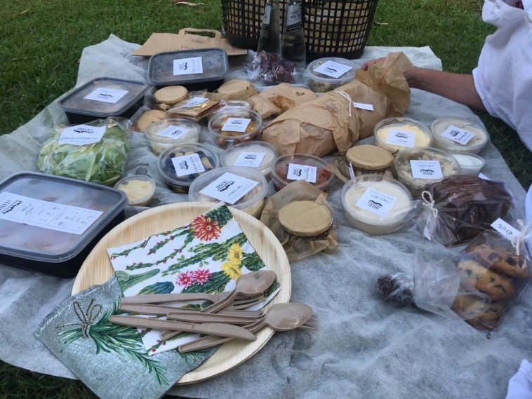 בראנץ של הבנות