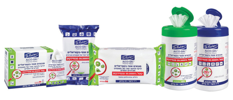 אלכהוג'ל - ד''ר פישר
