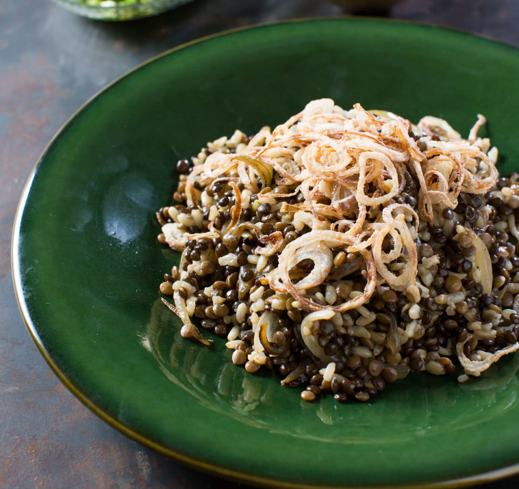 מג'דרה לנדוור 