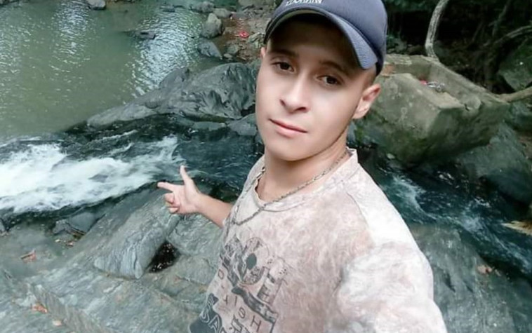 חוסה קרלוס דה סילבה ג'וניור, הבן שנרצח בידי אמו (צילום: רשתות חברתיות)