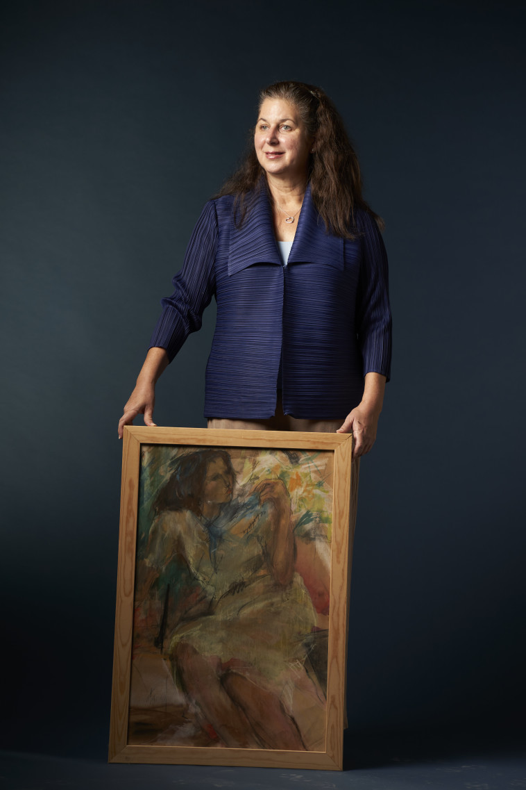 יו''ר המפלגה הדמוקרטית בארץ, הת'ר סטון