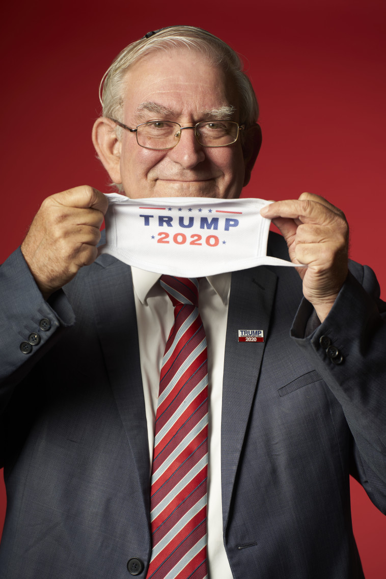 יו''ר המפלגה הרפובליקנית בישראל, מארק צל