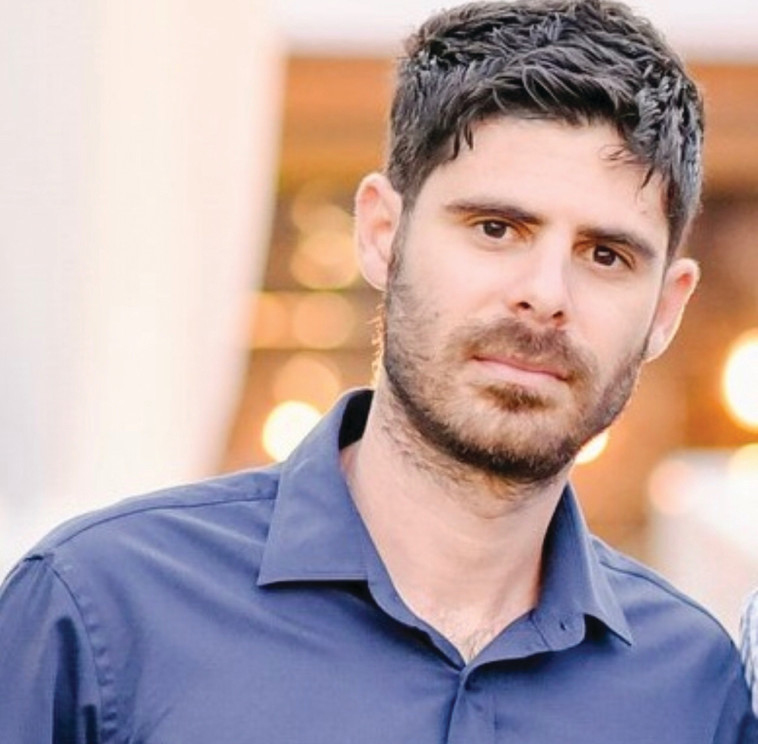 איתי יחזקאל