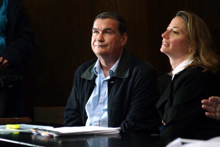 חיים רמון במשפט