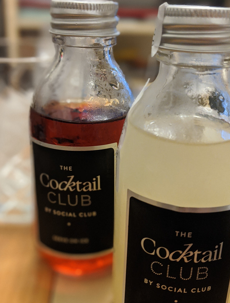 סושיאל קלאב משלוח 