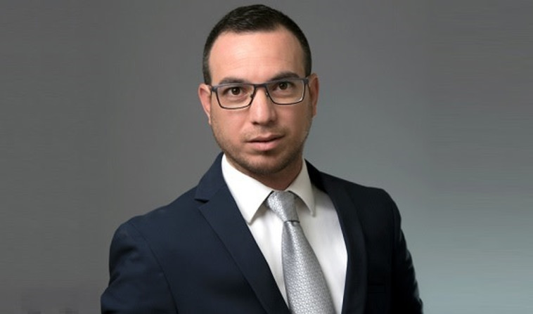 עורך הדין משה ישראל (צילום: צילום עצמי)