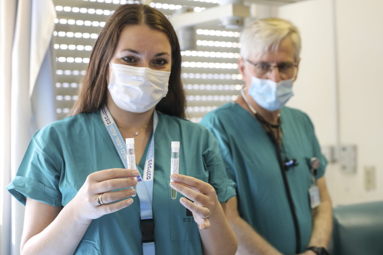 החיסון הישראלי נגד קורונה