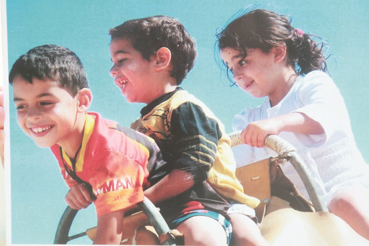 ילדיה של לילך שם טוב שנרצחו