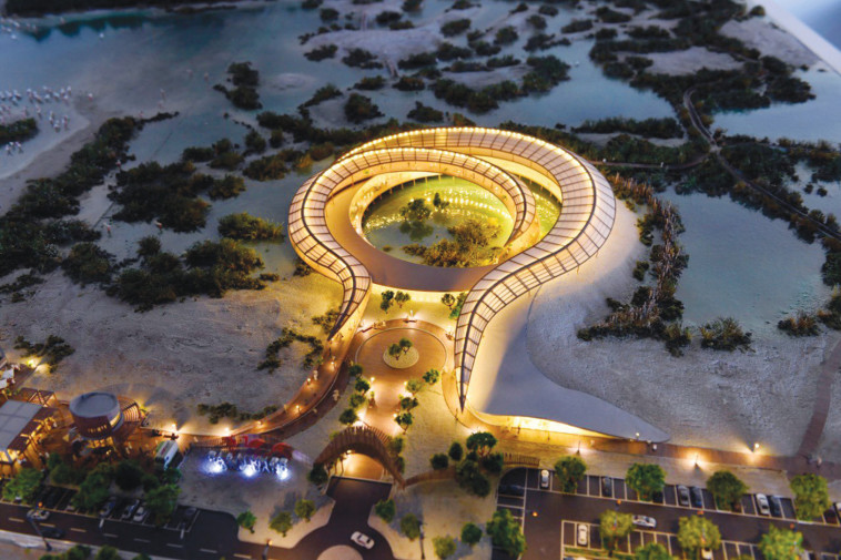 דובאי  במלוא הדרה