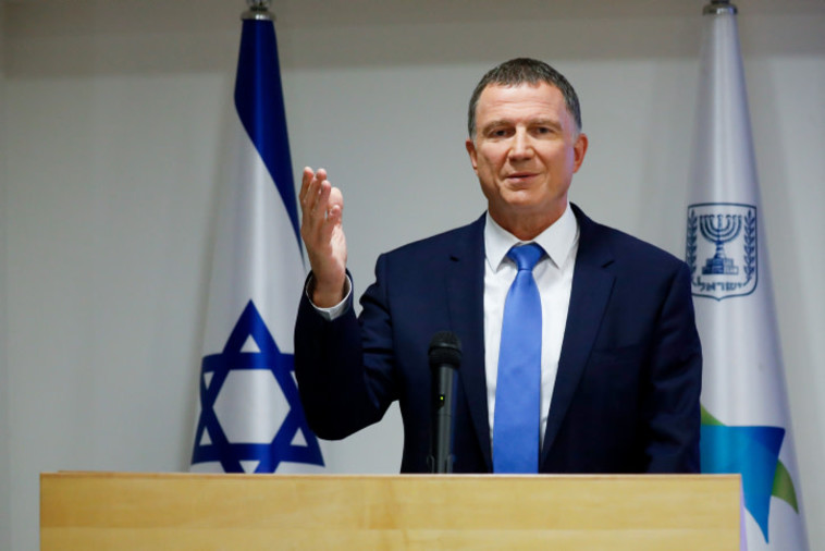 שר הבריאות יולי אדלשטיין