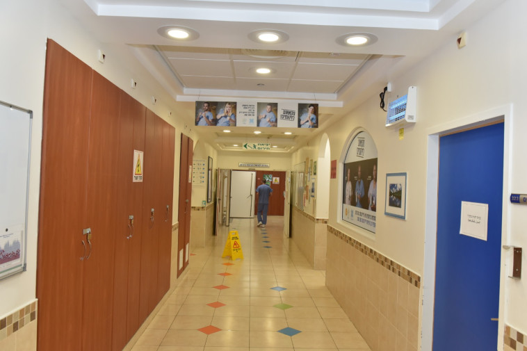 המרכז הרפואי לגליל בנהריה