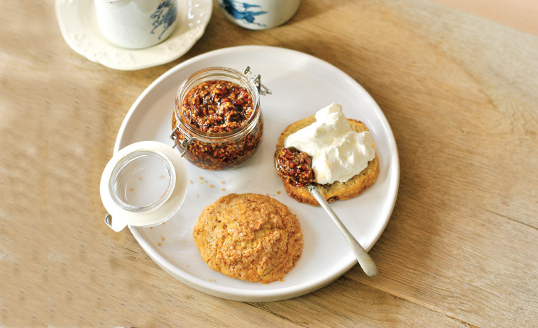 ריבת רימונים