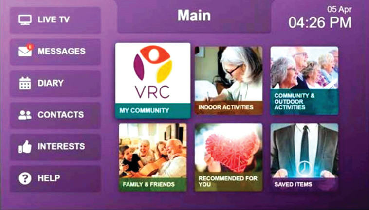 הרשת החברתית החדשה