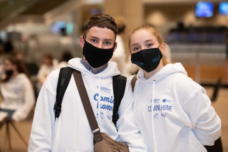 יהודים מאוקראינה שהגיעו לישראל