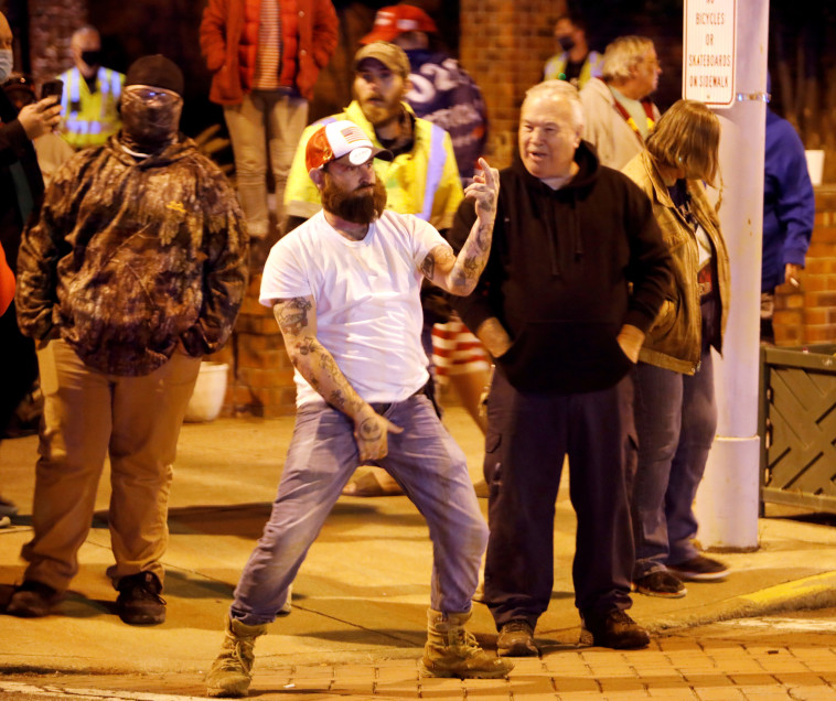 הפגנות בארצות הברית