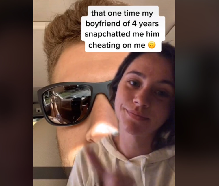 השקפות הבחורה במשקפיי בן הזוג 