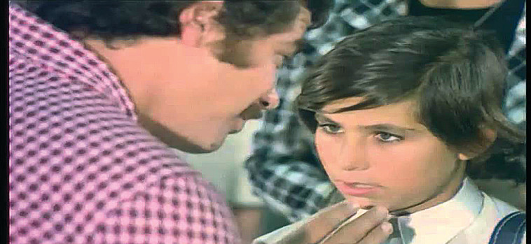 מיקו מתוך ''צ'רלי וחצי''