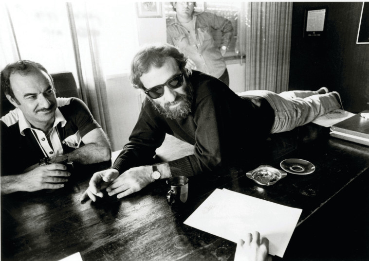 בועז דוידזון ויורם גלובוס