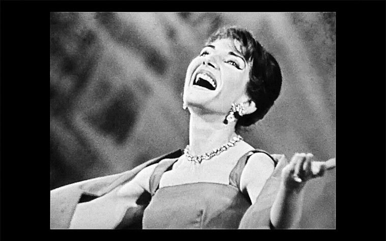 לילה באופרה