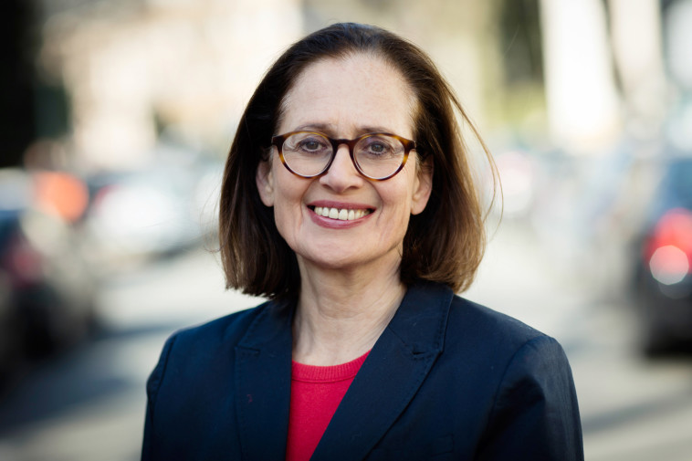 ההיסטוריונית ד''ר רחל הויברגר