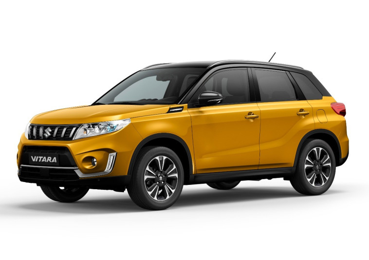 סוזוקי ויטארה