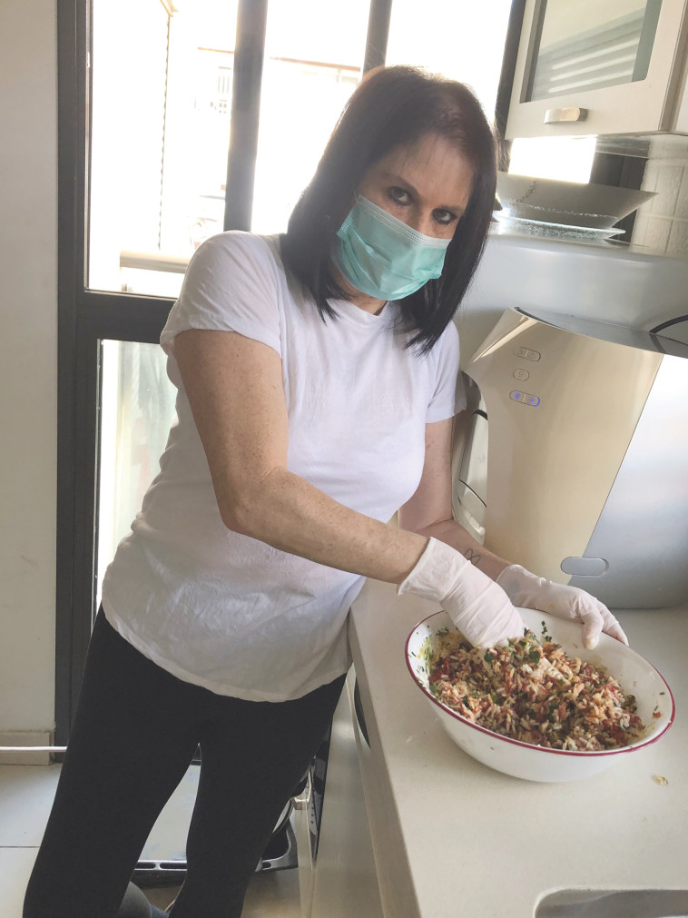 רותם אגוזי בשלנית