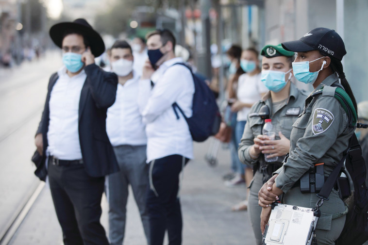 קורונה בישראל