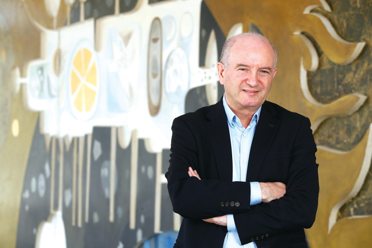 דניאל זייפמן, נשיא מכון וייצמן